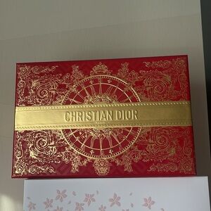 Christian Dior Red  Lunar New Year Box